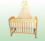 300 гр. 0950601501Детская кровать +матрас   Бровары