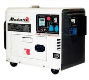 Генераторы Matari, электростанции Matari, электроснабжение