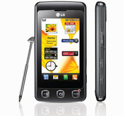 продажа б/у телефона LG kp 500