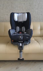 Продам Детское автокресло ROMER SAFEFIX plus Группа I (от 9 до 18 кг,  