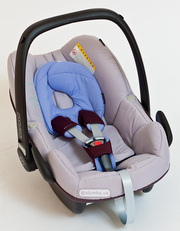 Автокресло Maxi-Cosi Pebble onyx lilac  б/у