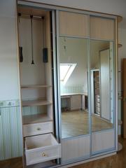 Шкафы купе на заказ недорого,  удобно,  качественно.