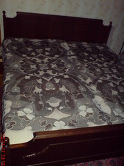 Кровать двуспальная болгарская,  в отличном состоянии