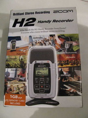 Продам цифровой рекордер ZOOM H2