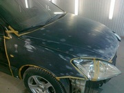 СТО Макс-Мастер: кузовной ремонт в Киеве 