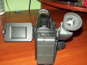 видеокамера JVC Super VHS