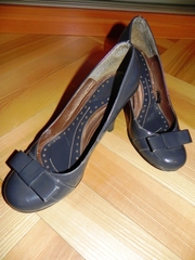 Туфли Bershka с бантиками