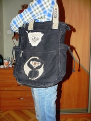 Сумка Черная