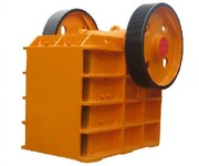 Щековая дробилка Хэнсин