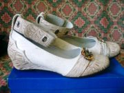 Продам туфли на девочку, новые, кожа, размер 34,