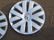 Новые колпаки Volkswagen 15