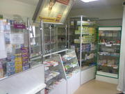 витрины торговые стеклянные