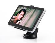 Cенсорный GPS-навигатор 7, 0-дюймов экран (FM,  Bluetooth и AV-входом)