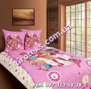 Постельное белье Винкс