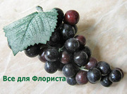 Искусственные фрукты и овощи