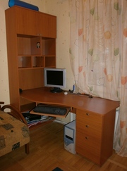 продам компьютерный стол б/у, МДФ, Киев, Печерск