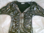 Вечерняя блуза