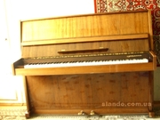 Пианино Украина 1966г