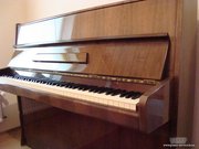 Пианино Рёслер, Чехия