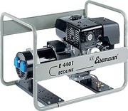 Продам бензиновый генератор Eisemann E4400 (Германия)
