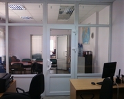 Перегородки офисные Киев алюминиевые перегородки киев окна двери