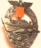 Нагрудный знак торпедных катеров