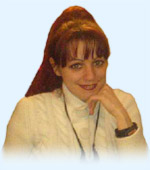 О писателе Виктории Шулико и её книгах.