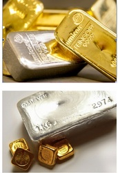 Меняем бумажные деньги на золотые и серебряныеМеняем бумажные деньги н