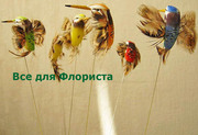 Искусственные птички