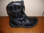 Ботиночки для мальчика новые 320 Зима B@G