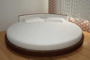 Кровать круглая