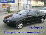 Разборка Nissan 100NX B13,  1.6,  мех,  купе,  91 г.в. Киев (авторазборка)