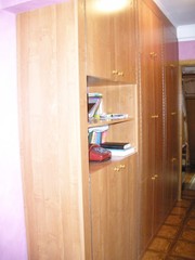 Продам встроенный шкаф