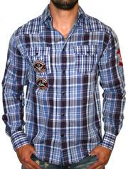 Рубашка christian audigier L