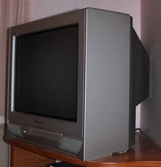 Телевизор в хорошем состоянии