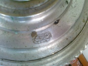 Антикварный самовар