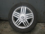 1Продам оригинальные литые дискы R-16 Рено Меган 2 тел.067 430 01 61