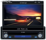 Автомагнитола с DVD