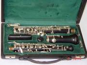 Гобой-ученический  -la Manqub франция