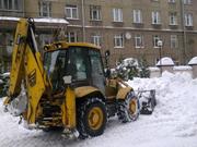 Уборка и вывоз снега в Киеве 531 88 75 Вывоз снега. Уборка снега.
