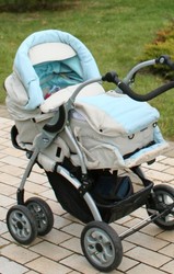 Самая популярная , тёплая колясочка! Chicco!Утеплённая! От 0 и до 4 лет