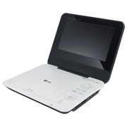 Продам НОВЫЙ портативный DVD-плеер LG DP450 7