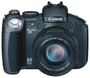Canon S5 IS+аккум+зарядка+сумка