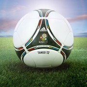 Мячи футбольные Адидас Танго 12 (евро 2012) купить в Киеве