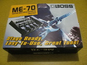 Продам гитарный процессор Boss ME-70