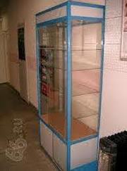 Продам выставочные витрины в отличном состоянии.