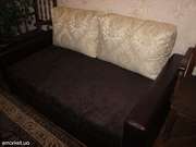 Продам удобный  диван