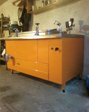 Продам котёл пищеварочный КЭ-250, КПЭ-160, КЭ-100, КПЭ-60, тестомес