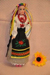 Українська лялька та оберіги