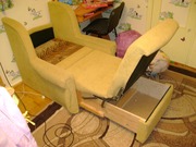 Продам раскладное кресло б/у